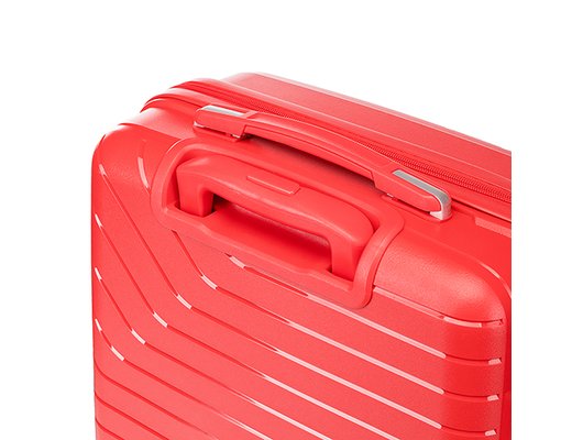 Чемодан LERAN TRVL RED 20